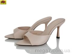 Шлепки, Mei De Li оптом F609-3