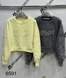 Світшоти жіночі оптом