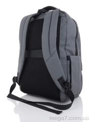 Рюкзак, Superbag оптом 1200 grey