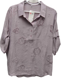 Сорочки жіночі БАТАЛ оптом 