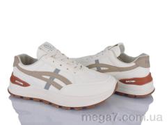 Кроссовки, Prime-Opt оптом No brand 6006 khaki