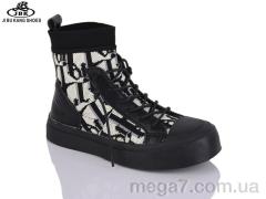 Ботинки, Jibukang оптом SG03A black