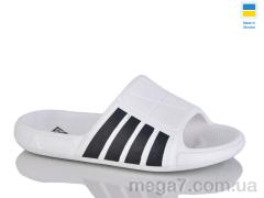 Шлепки, Lot Shoes оптом N010 білий