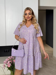 Сукні жіночі БАТАЛ оптом Madame Couturiere