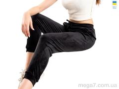 Спортивные брюки, Sport style оптом 33018 чорний
