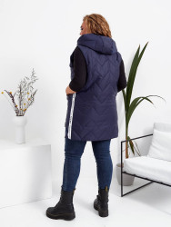 Жилетки жіночі ПОЛУБАТАЛ оптом