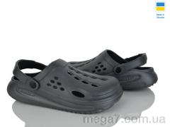Кроксы, Vladimir оптом Cross 026 сірий