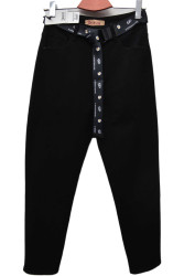 Джинси жіночі DERUN ПОЛУБАТАЛ оптом