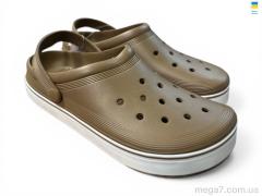 Кроксы, Rai shoes оптом 523 пісочний