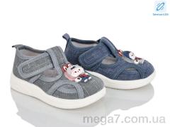 Тапки, Lilin оптом C56-7-3 mix LED