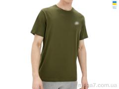 Футболка, Sport style оптом 82NI хакі