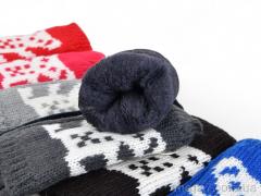 Перчатки, CAP оптом 80-3 mix