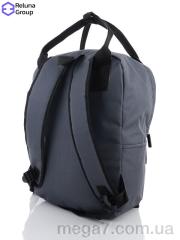 Сумка-рюкзак, Reluna Group оптом RELUNA TB002-4 grey