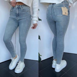 Джинсы женские I8DENIM оптом 23450671 20-6