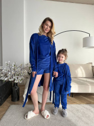 Нічні піжами жіночі (4-ка) оптом LUKAVAYA