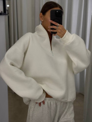 Світшоти жіночі на флісі оптом ANNVER