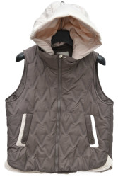 Жилетки жіночі ПОЛУБАТАЛ оптом