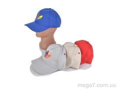 Кепка, Кепочный стиль оптом 006-2 mix