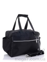 Сумка, Superbag оптом 1505 black