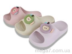 Шлепки, Lion-Lu оптом 777-39 mix