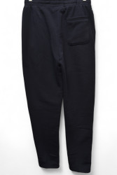 Спортивні штани чоловічі на флісі БАТАЛ оптом        