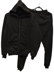 Спортивні костюми чоловічі на флісі БАТАЛ оптом 