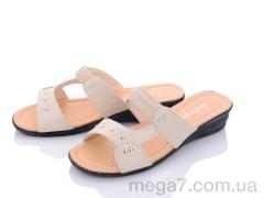 Шлепки, Victoria оптом 13-3 BEIGE