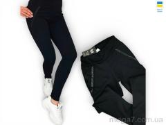 Лосины, Sport style оптом 548 чорний