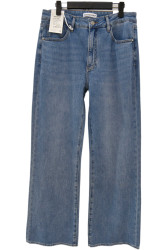 Джинсы женские БАТАЛ оптом 98607524 928-3