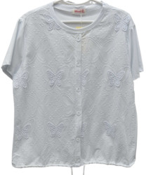 Футболки жіночі БАТАЛ оптом