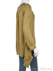 Рубашка, Obuvok оптом OBUVOK B0105-3 (10888) brown