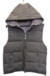 Жилетки двосторонні жіночі оптом