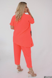 Костюми жіночі БАТАЛ оптом 