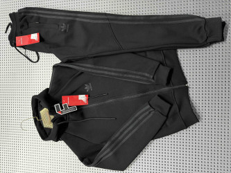 Спортивні костюми чоловічі на флісі оптом 