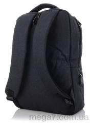 Рюкзак, Superbag оптом 2103 black