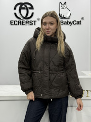 Куртки демисезонные женские оптом 37901628 1641-92