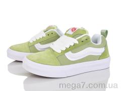 Кеды, Violeta оптом HD84(B2588) l.green