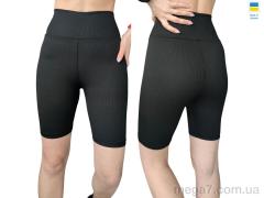 Велосипедки, Margo оптом 5177 чорний