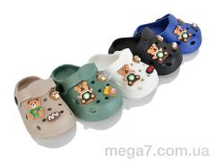 Кроксы, Elmob оптом Elmob  KR39 mix