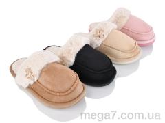 Тапки, M&L  Alex13 оптом WP5096 mix