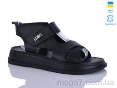 Босоножки, Sali оптом 3 чорний к.