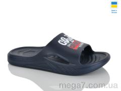 Шлепки, Progress оптом Олімп П408 синій