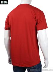 Футболка, BIG оптом 3707-055-2 red