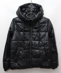 Куртки женские JEOYIEST (black) оптом 14739528 609-79