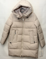 Куртки зимние женские LILIYA оптом 78915602 1109-12-1