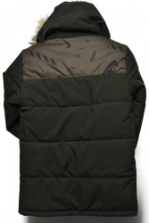 Куртки зимние юниор оптом 72534196 13-98