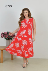 Сукні жіночі БАТАЛ оптом XUE LI XIANG 