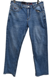 Джинси чоловічі БАТАЛ оптом FANGSIDA  