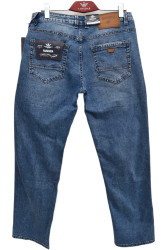 Джинси чоловічі БАТАЛ оптом FANGSIDA  