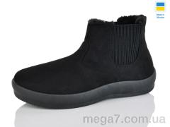 Бурки, M&L  Alex13 оптом BD22 чорний